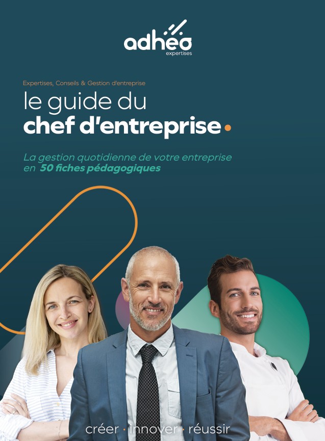 Guide du chef d'entreprise expert-comptable