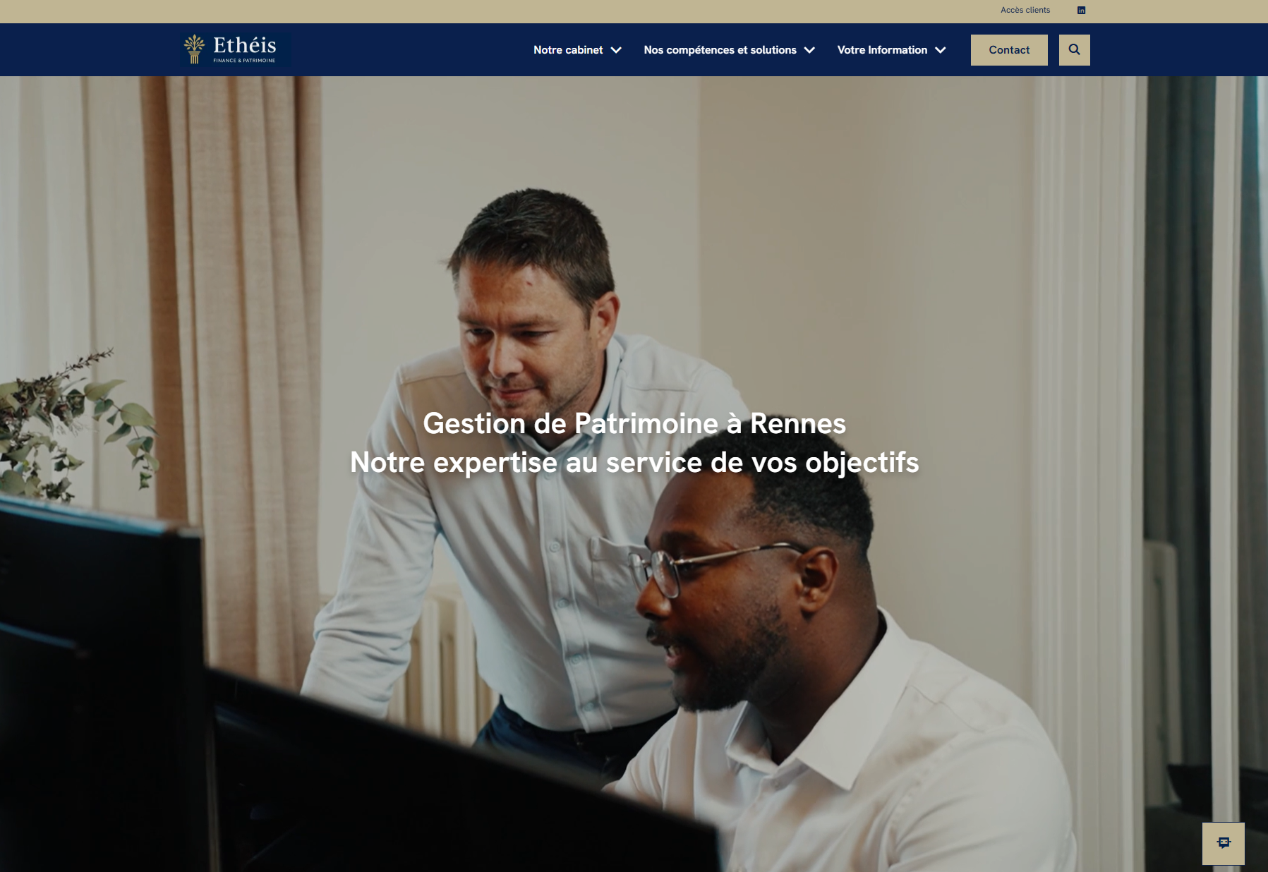 Pyramide Partners conseiller gestion patrimoine