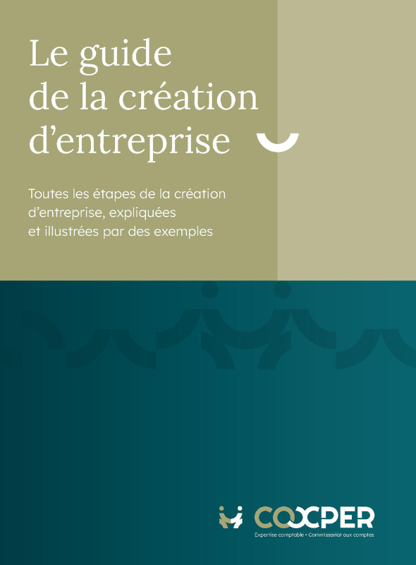 Guide de la création d'entreprise Coxper