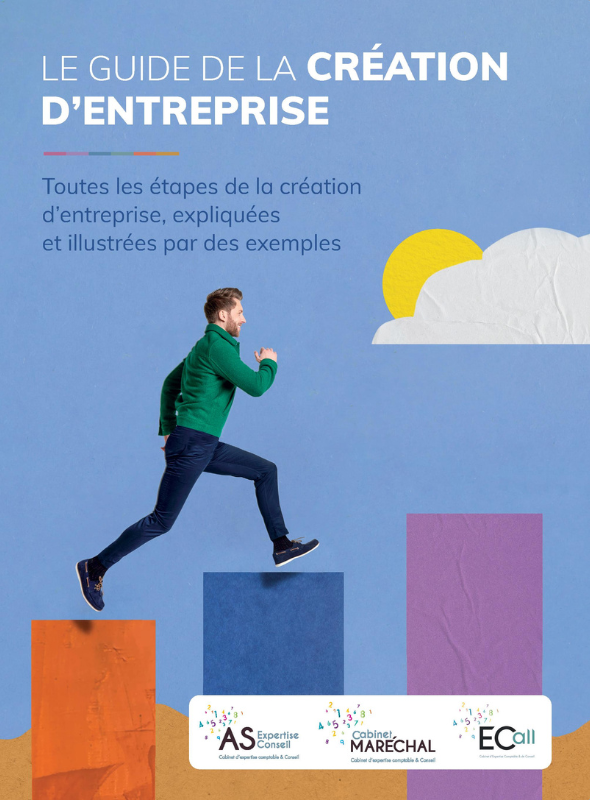 Guide de la création d'entreprise