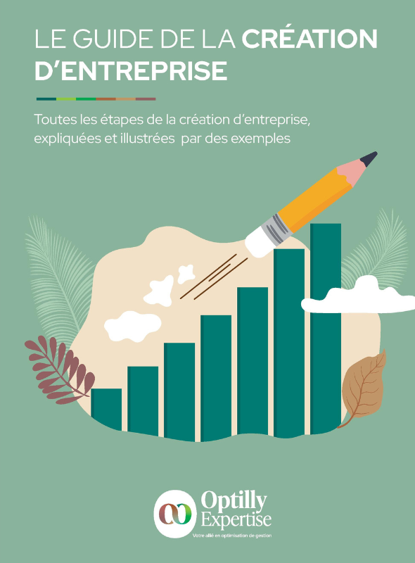Guide de la création d'entreprise Optilly Expertise