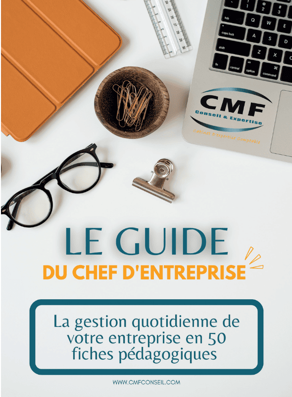 Guide du chef d'entreprise CMF Conseil et Expertise