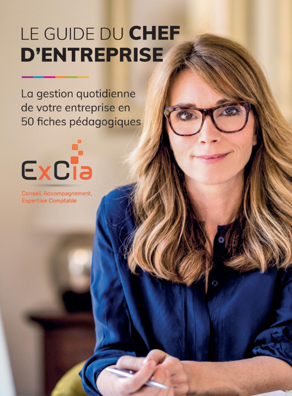 Le guide du chef d'entreprise Excia