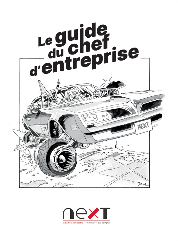 Le guide du chef d'entreprise NEXT