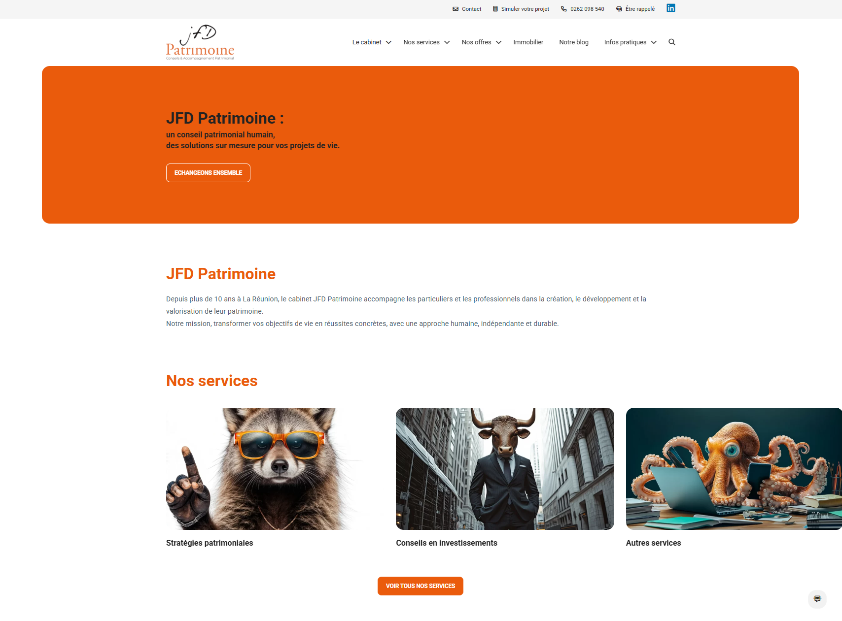 jfd patrimoine conseiller gestion patrimoine